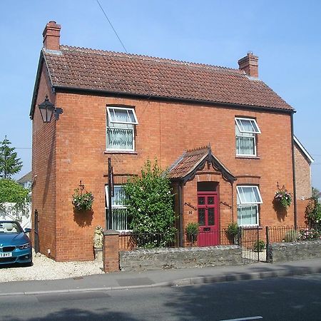 Benton House Bed & Breakfast Huntspill Екстериор снимка