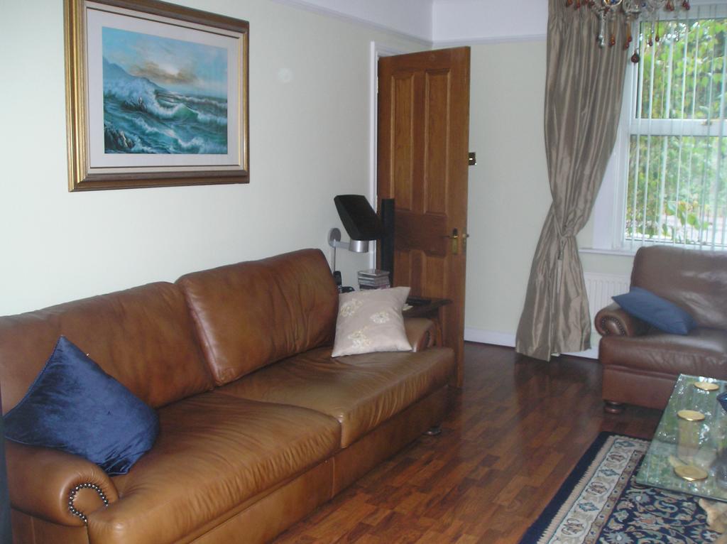 Benton House Bed & Breakfast Huntspill Екстериор снимка